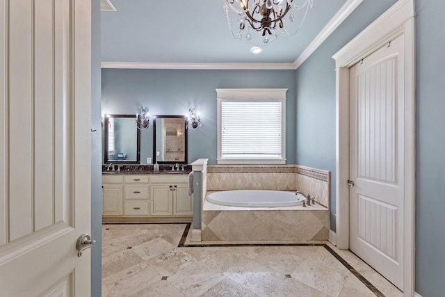 bathroom with tiled shower