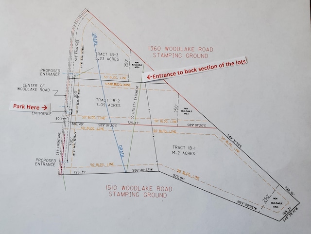 Listing photo 2 for 1480 Woodlake Rd, Stamping Ground KY 40379