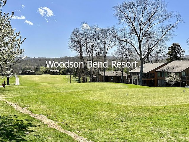 46-1 Woodson Bend Resort, Bronston, KY 42518 - view of yard