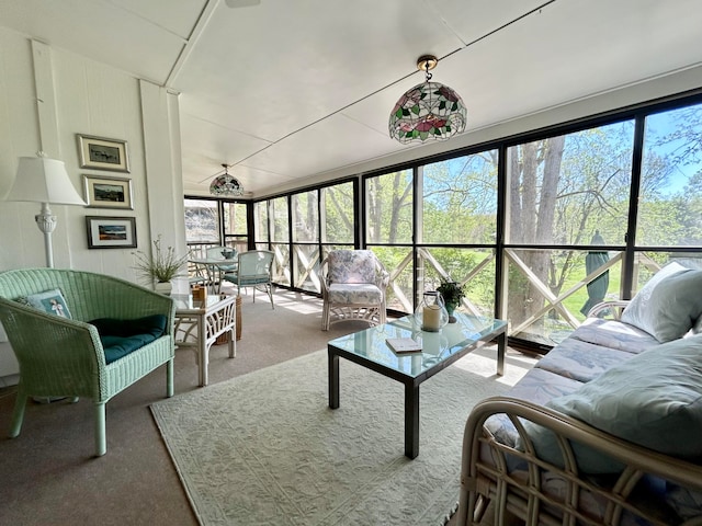 46-1 Woodson Bend Resort, Bronston, KY 42518 - sunroom / solarium with outdoor lounge area