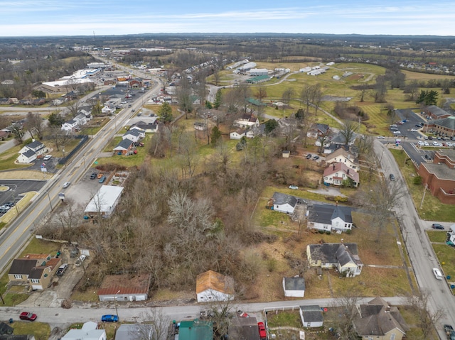 view of birds eye view of property