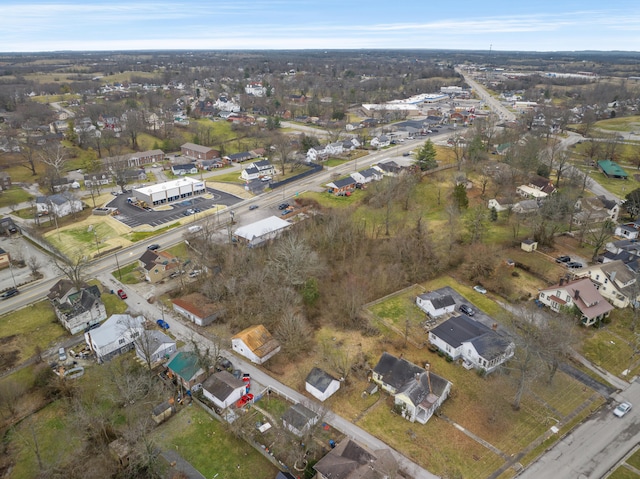 view of bird's eye view