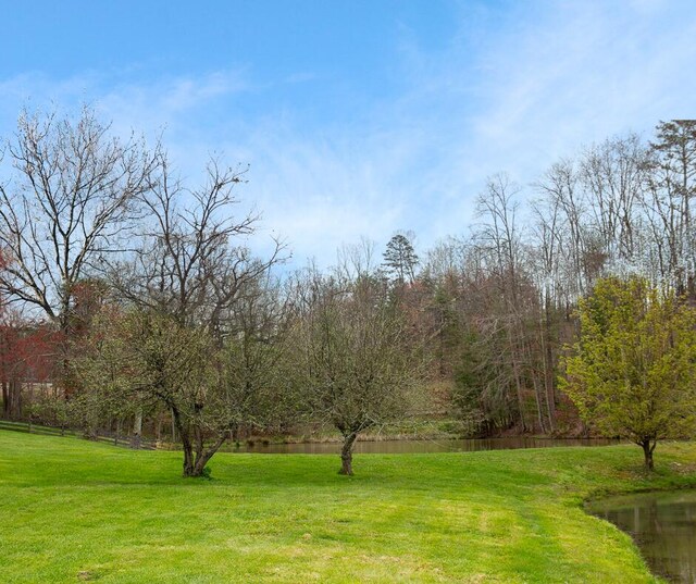 3192 Ky 15 N, Campton, KY 41301 - view of yard with a water view
