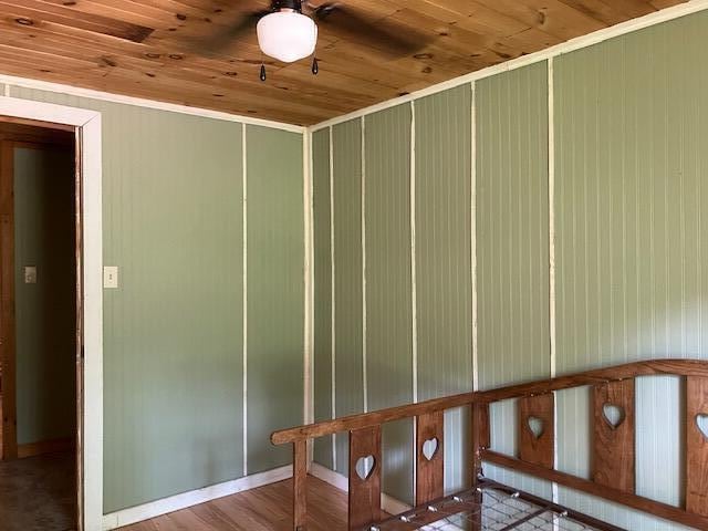3192 Ky 15 N, Campton, KY 41301 - interior space with wood ceiling