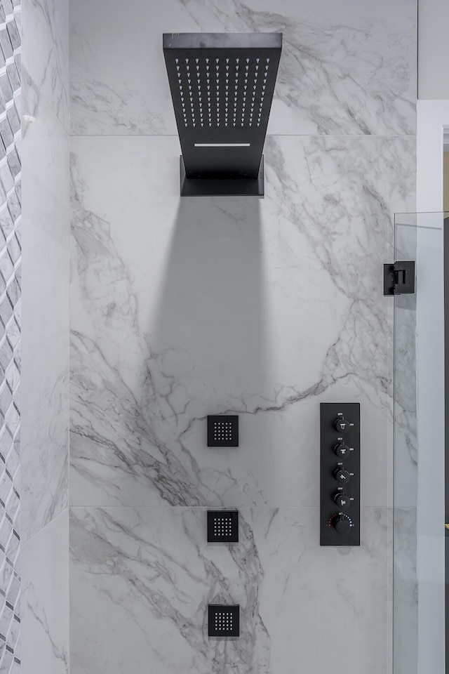 2420 Flying Ebony Dr, Lexington, KY 40509 - room details with a marble finish shower