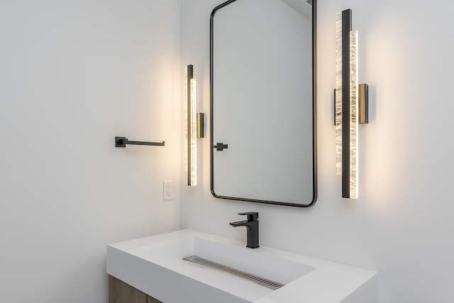 2420 Flying Ebony Dr, Lexington, KY 40509 - bathroom with vanity