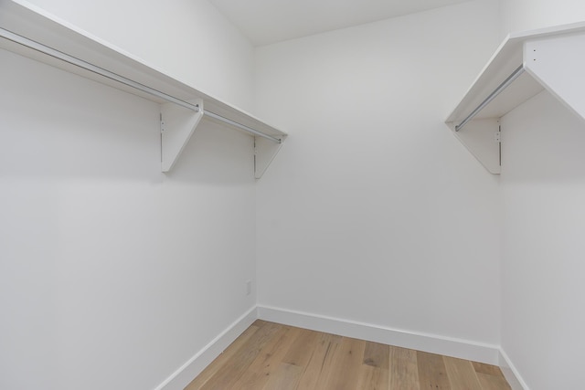 2420 Flying Ebony Dr, Lexington, KY 40509 - spacious closet featuring light wood finished floors