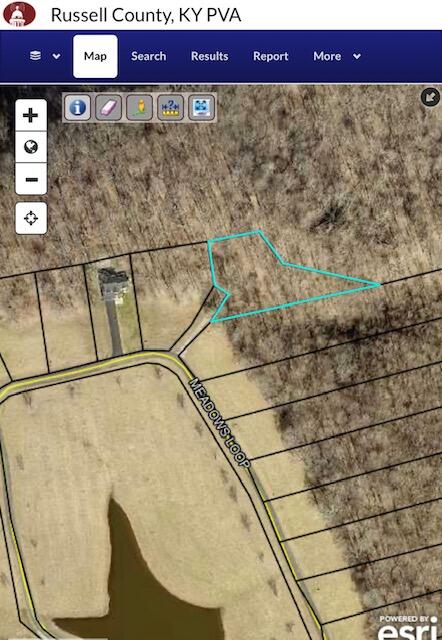 LOT81 The Clfs, Russell Springs KY, 42642 land for sale