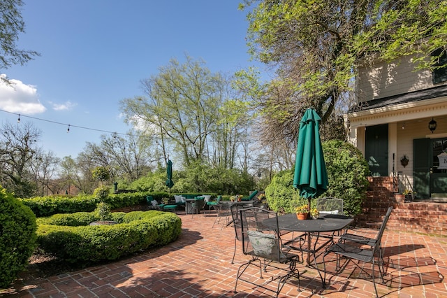 511 Boone Ave, Winchester, KY 40391 - view of patio