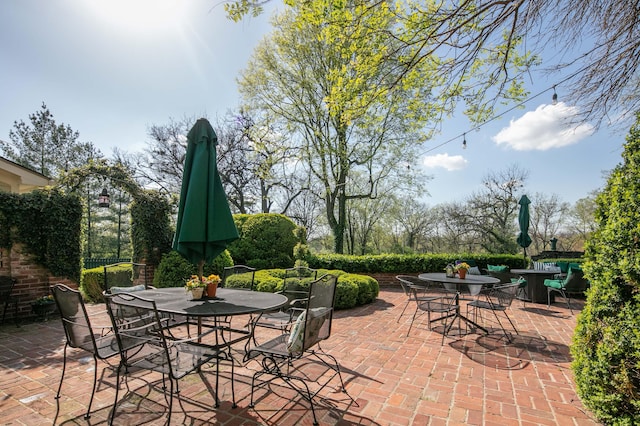 511 Boone Ave, Winchester, KY 40391 - view of patio