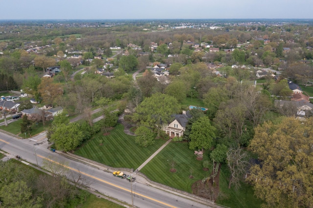511 Boone Ave, Winchester, KY 40391 - view of birds eye view of property