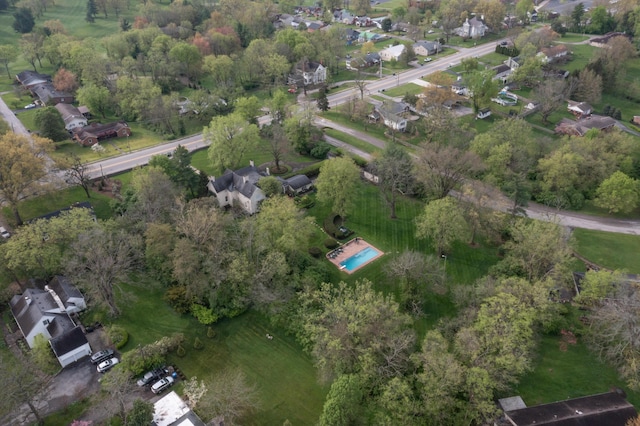 511 Boone Ave, Winchester, KY 40391 - view of bird's eye view