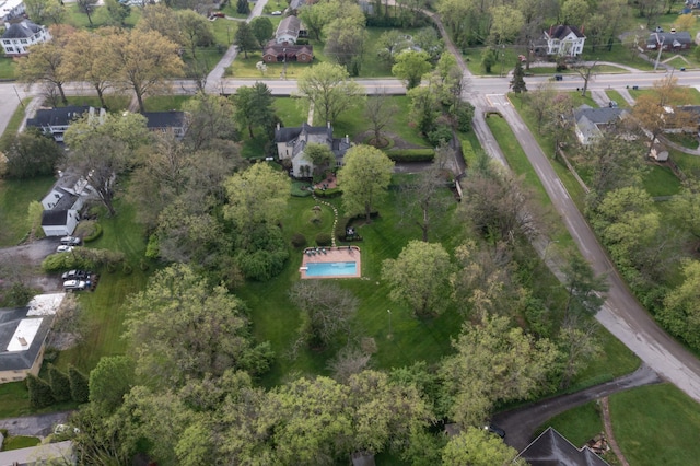 511 Boone Ave, Winchester, KY 40391 - view of birds eye view of property