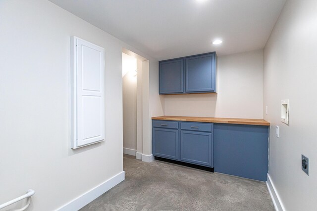 full bathroom with shower / bathing tub combination, vanity, and toilet