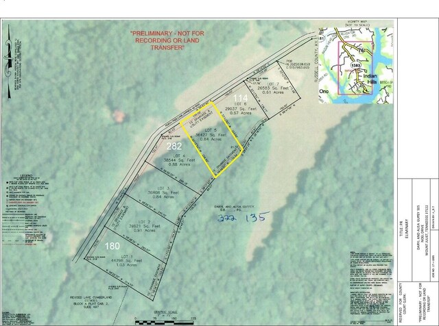 0 Peach Tree Ln, Russell Springs KY, 42642 land for sale