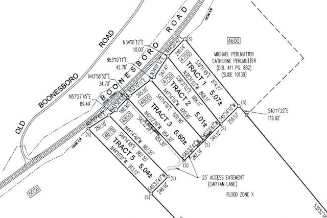 4700 Boonesboro Rd, Winchester KY, 40391 land for sale