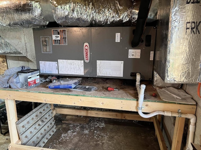 4104 Brooksville-Germantown Rd, Augusta, KY 41002 - basement view