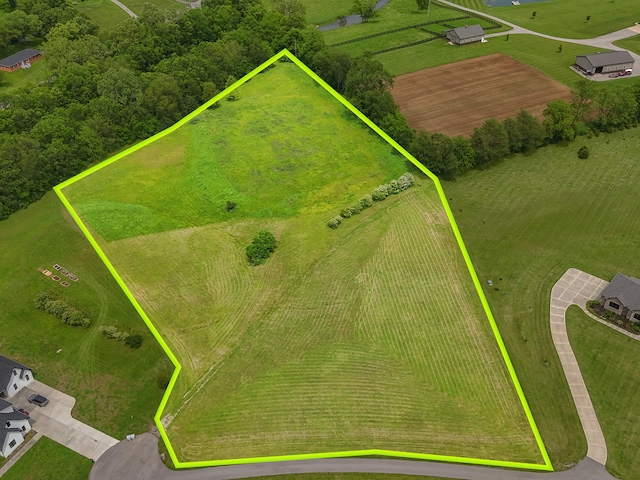 105 Pemberley Cove Ln, Georgetown KY, 40324 land for sale