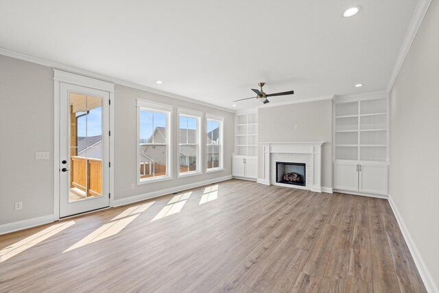 bathroom featuring hardwood / wood-style floors and decorative backsplash