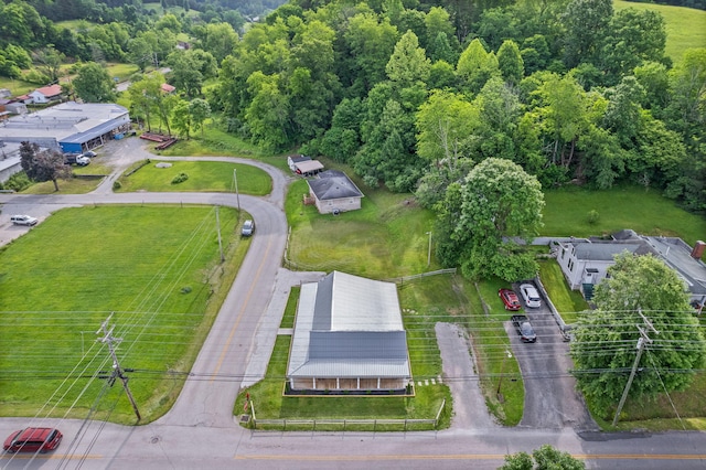 79 Washington St, Campton, KY 41301 - bird's eye view