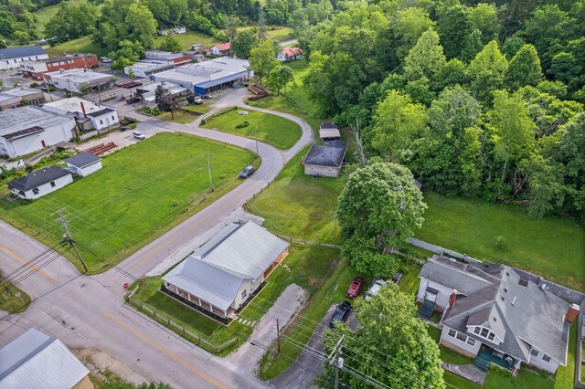 79 Washington St, Campton, KY 41301 - aerial view