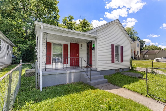 858 Lylesville St, Paris, KY 40361 - view of front of home featuring a porch