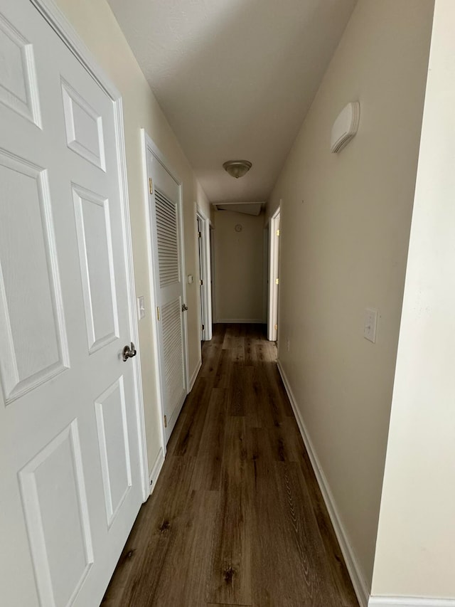 interior space with french doors