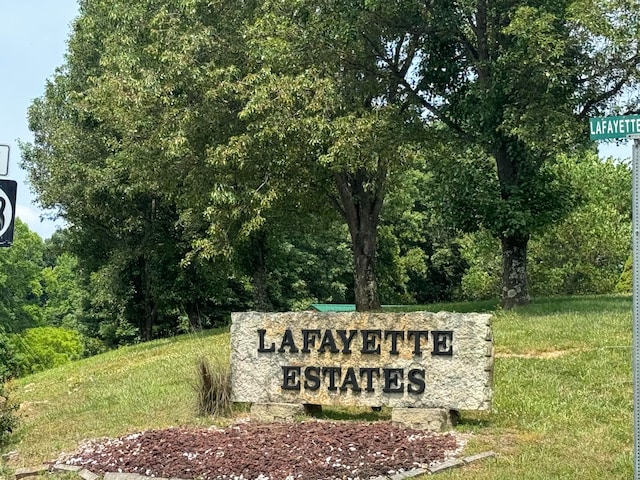 256 Lafayette Cir, Irvine KY, 40336 land for sale