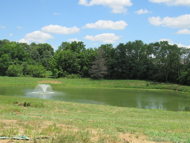 water view