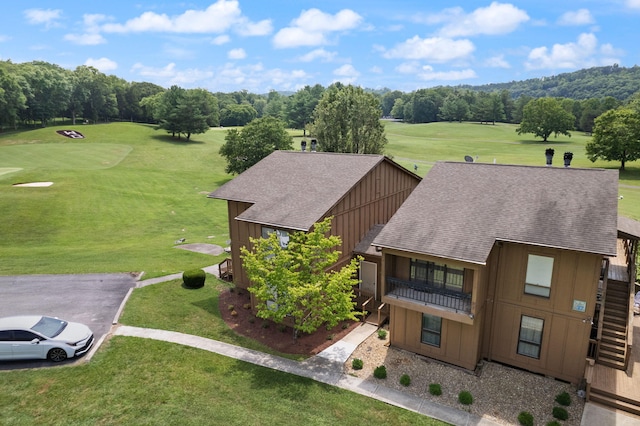 37-2 Woodson Bend Resort, Bronston, KY 42518 - bird's eye view with view of golf course