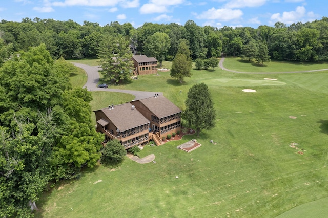 37-2 Woodson Bend Resort, Bronston, KY 42518 - birds eye view of property