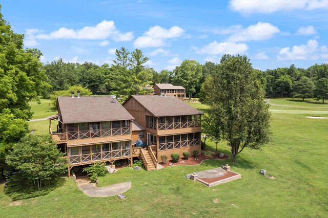 37-2 Woodson Bend Resort, Bronston, KY 42518 - birds eye view of property
