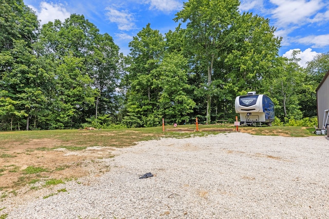 4743 Shoemaker Rdg, Zoe, KY 41397 - view of yard