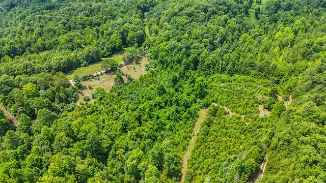 4743 Shoemaker Rdg, Zoe, KY 41397 - aerial view with a forest view