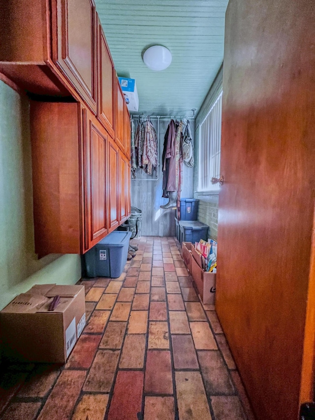 interior space