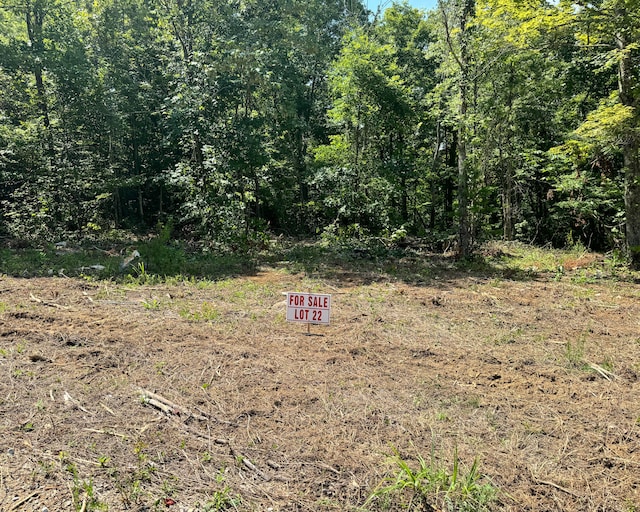 LOT22 Spanns Ln, Somerset KY, 42501 land for sale