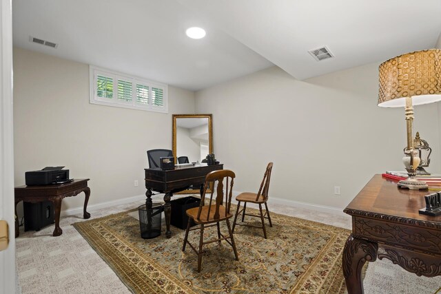 bathroom with vanity, toilet, and curtained shower