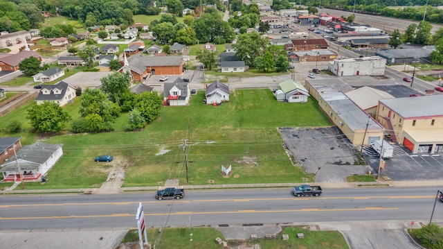 106 18th St, Corbin, KY 40701 - drone / aerial view