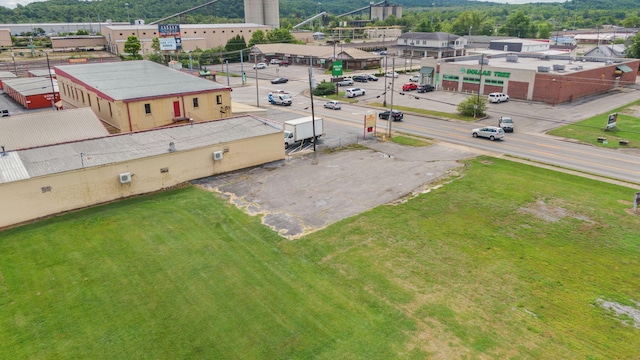 106 18th St, Corbin, KY 40701 - bird's eye view