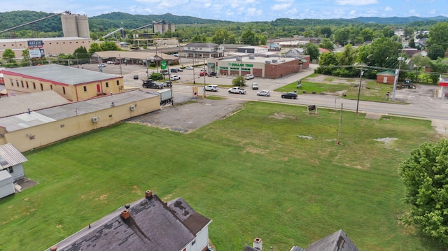 106 18th St, Corbin, KY 40701 - aerial view