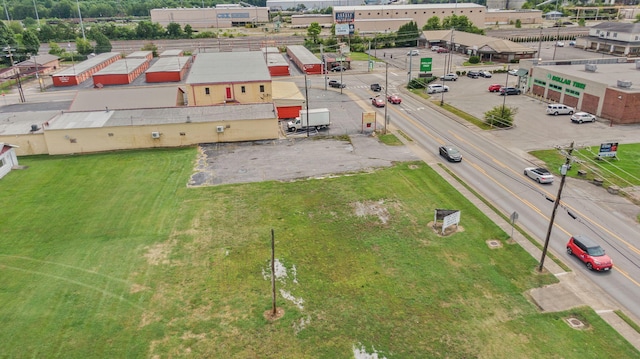 106 18th St, Corbin, KY 40701 - birds eye view of property