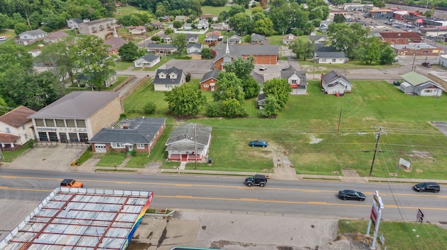 106 18th St, Corbin, KY 40701 - birds eye view of property