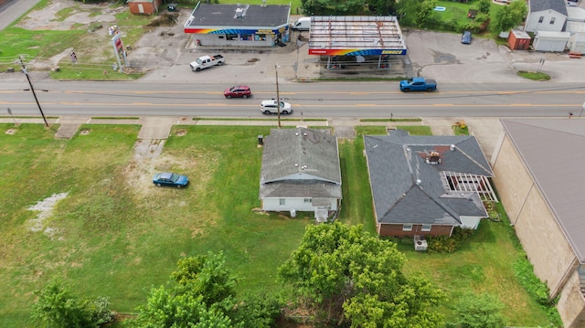 106 18th St, Corbin, KY 40701 - aerial view