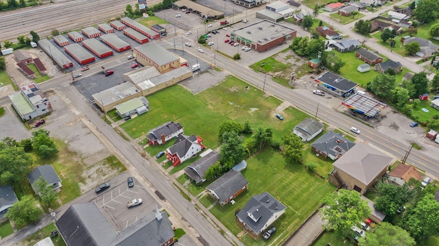 106 18th St, Corbin, KY 40701 - bird's eye view