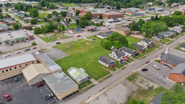 106 18th St, Corbin, KY 40701 - aerial view