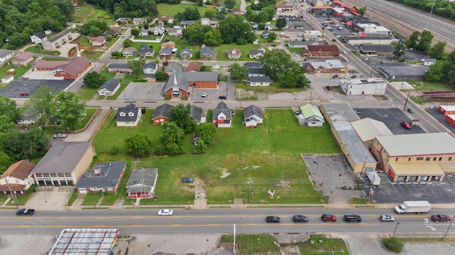 106 18th St, Corbin, KY 40701 - aerial view