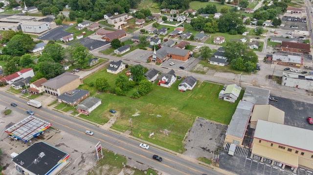 106 18th St, Corbin, KY 40701 - bird's eye view