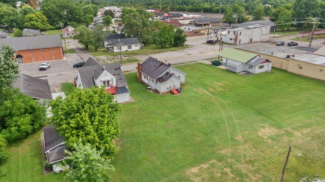106 18th St, Corbin, KY 40701 - bird's eye view