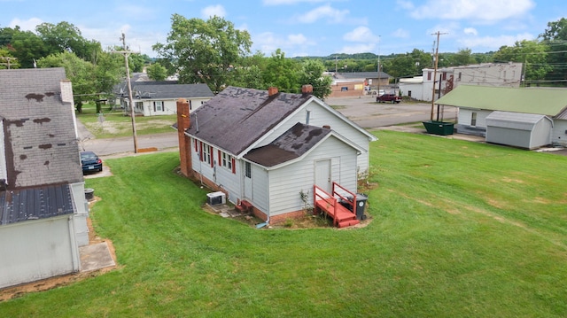 106 18th St, Corbin, KY 40701 - bird's eye view