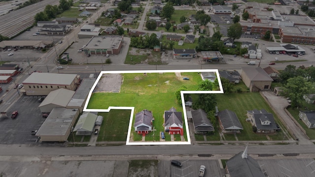 106 18th St, Corbin, KY 40701 - bird's eye view